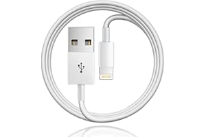 ABYSSSEA Charger Cable for AirPods Pro, [MFI Certification] Charging Power Cord Compatible for AirPods (2nd/3nd Generation) Wireless Earbuds, AirPods Max Wireless Over-Ear Headphones Charging Power Cord (5ft)