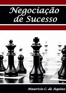 Livro Negociação de Sucesso