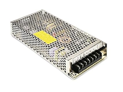 Schaltnetzteil / Netzteil 130W 5V 26A ; MeanWell, RS-150-5