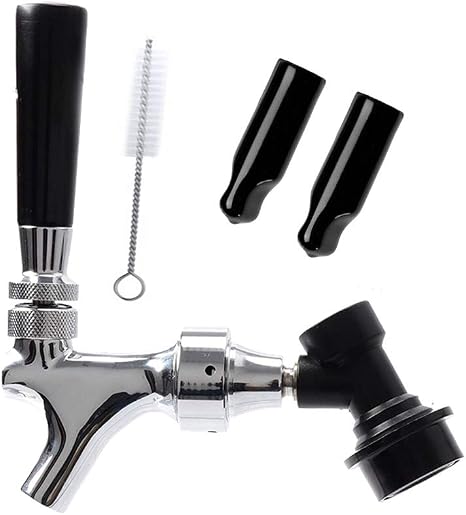 ball lock faucet