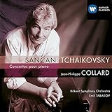 Tchaikovsky & Sancan: Piano Concertos
