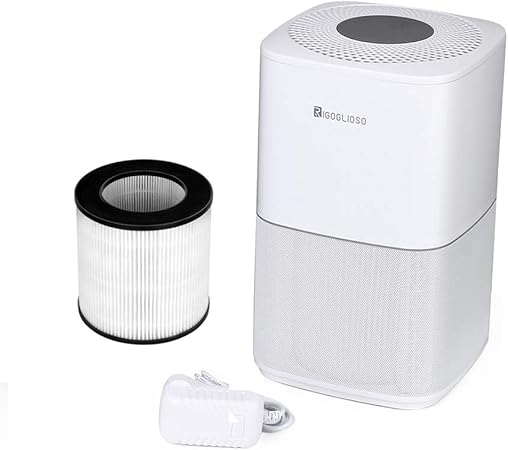 Rigoglioso Air Purifier Amazon De Kuche Haushalt