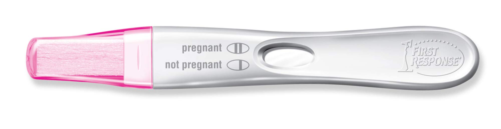 First Response Early Result Pregnancy Test, 2 Count (Packaging & Test Design May Vary) (Pack of 2)