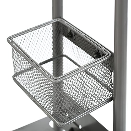 Masterpart Docking Station & Tools Floor Stand For Shark, Vax, Dyson Handheld V6 V7 V8 DC30 DC31 DC34 DC35 DC59 Cordless Vacuum Cleaners
