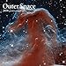 2016 Monthly Wall Calendar - Outer Space - by BrownTrout