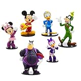 Disney Mickey Mouse and The Roadster Racers Figure Play Set