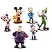 Disney Mickey Mouse and The Roadster Racers Figure Play Set