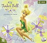 Disney Fairies: Tinker Bell 2011 Wall Calendar by