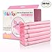 300 Count Baby Disposable Diaper Sacks Bags, Diaper Bags Easy-Tie with Baby Powder Scent