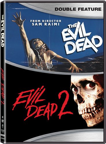 Evil Dead 1 & 2 Double Feature [DVD] - coolthings.us