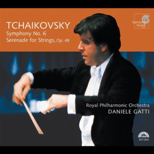 Tchaikovsky Symphony No. 6, Serenade for Strings by Royal Philharmonic