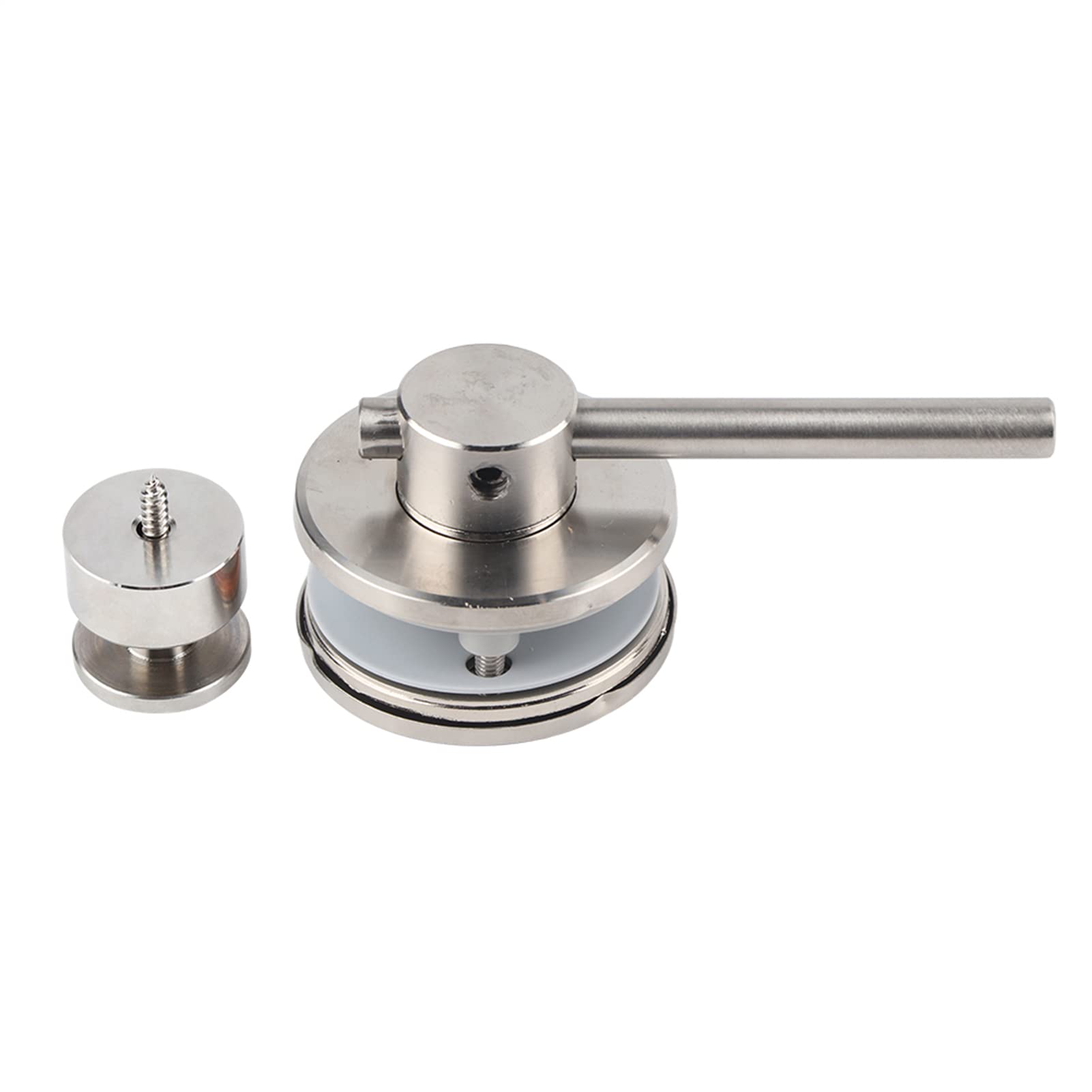 FTVOGUE Bathroom Door Lock Toilet Privacy Rotating Latch Lock Privacy Safety Indicating Lock