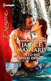 Into His Private Domain (Men of Wolff Mountain)