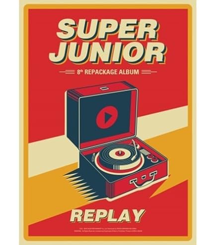 Amazon.com: Super Junior - [One More Time] Special Mini Album