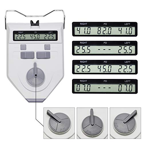 Huanyu Optical Digital Pupilometer 45-82mm Pupil meter PD Meter Pupil Distance Meter Optical Instrument CE Approved (LY-9AT) - Thumbnail 7