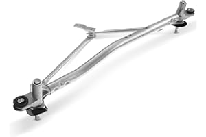 A-Premium Windshield Wiper Transmission Linkage Compatible with Chevrolet Cruze 2011-2015, Cruze Limited 2016, Sedan