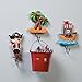 Pirate Wall Hooks
