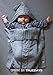 Newborn Baby Swaddle Blanket-Truedays Large Swaddle Best Soft for Boys or Girls (Grey)