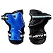 Kids Child Multi Sports Protective Gear Set, Knee and Elbow Pads with Wrist Guards Toddler for Cycling, Bike, Rollerblading, Skating, Volleyball