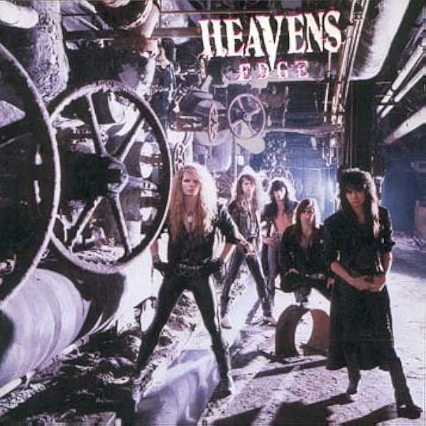 Heavens Edge/サム・アザー・プレイス・サム・アザー・タイム メロハー Heavens Edge - Some Other Place Some Other Time (Full Album