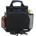 Insulated Lunch Bag S1/S2: InsigniaX Cool Women Men Work Office Lunch Box/Lunchbox | Shoulder Strap Water Bottle Holder Side Pockets H: 10