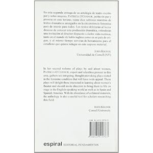 MUJERES SOBRE MUJERES EN LOS ALBORES DEL SIGLO XXI: Teatro breve español