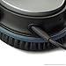 GEEKRIA Audio Cable with Mic Compatible with Bose QuietComfort Ultra/SE/45/35 II Headphones, 3.5mm to 2.5mm Replacement Stereo Cord with Inline Microphone (4 ft/1.2 m)