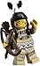 LEGO 8683 Minifigures Series 1 - Tribal Hunter Indian