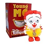 Popaganda Ron English Young MC Designer Vinyl Figure by Ron English
