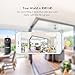 FREDI Hidden Camera 1080p HD Mini WiFi Camera spy Camera Wireless Camera for iPhone/Android Phone/iPad Remote View with Motion Detection(Update Version)
