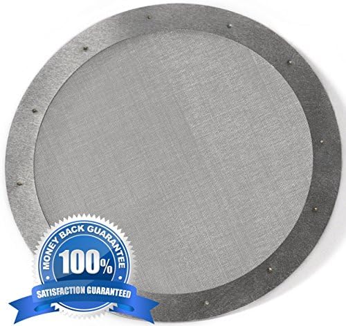 Aeropress Metal Filter - Reusable Stainless Steel Filter for Aeropress Coffee Maker - Comes With a Free eBook How To Brew A Great Cup of Aeropress Coffee