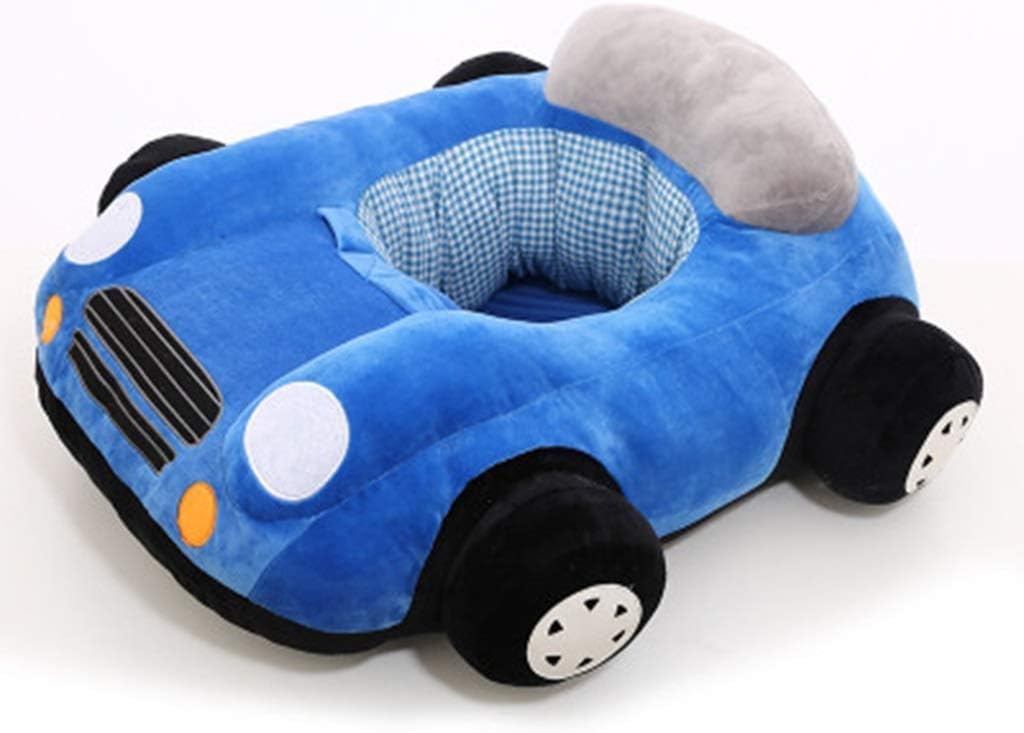 ZMDZA Plush toy，Car Model Soft Pillows Stuffed Plush Car Toy Cushion(Color Red, Size Height