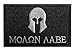 WZT Molon Labe-Tactical Patch-Military Patches