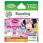 LeapFrog Disney Minnie's Bow-tique Super Surprise Party Learning Game (for LeapPad Platinum, LeapPad Ultra, LeapPad1, LeapPad2, LeapPad3, Leapster Explorer, LeapsterGS Explorer)