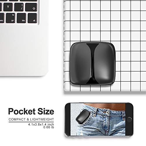 2 Projector+ELEPHAS+Portable+Compatible+Smartphone