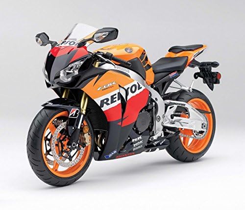 Protek ABS Plastic Injection Mold Full Fairings Set Bodywork With Heat Shield Windscreen for 2008 2009 2010 2011 Honda CBR1000RR Repsol Edition