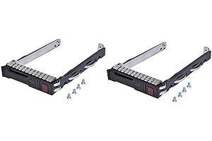 Maravi Canada (2-Pack) 2.5" inch HP G8 G9 DL120 DL160 DL180 DL360 DL380 DL320e DL360e DL360p DL380e DL380p DL388 DL560 DL385 