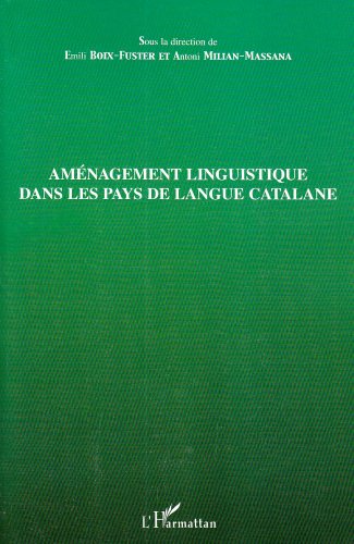 Aménagement linguistique dans les pays de langue catalane