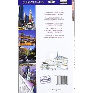 Nueva York Guias Visuales 2012