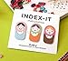 ensunpal store Cute Fun Matryoshka Doll Sticker Post It Bookmark Marker Memo Flags