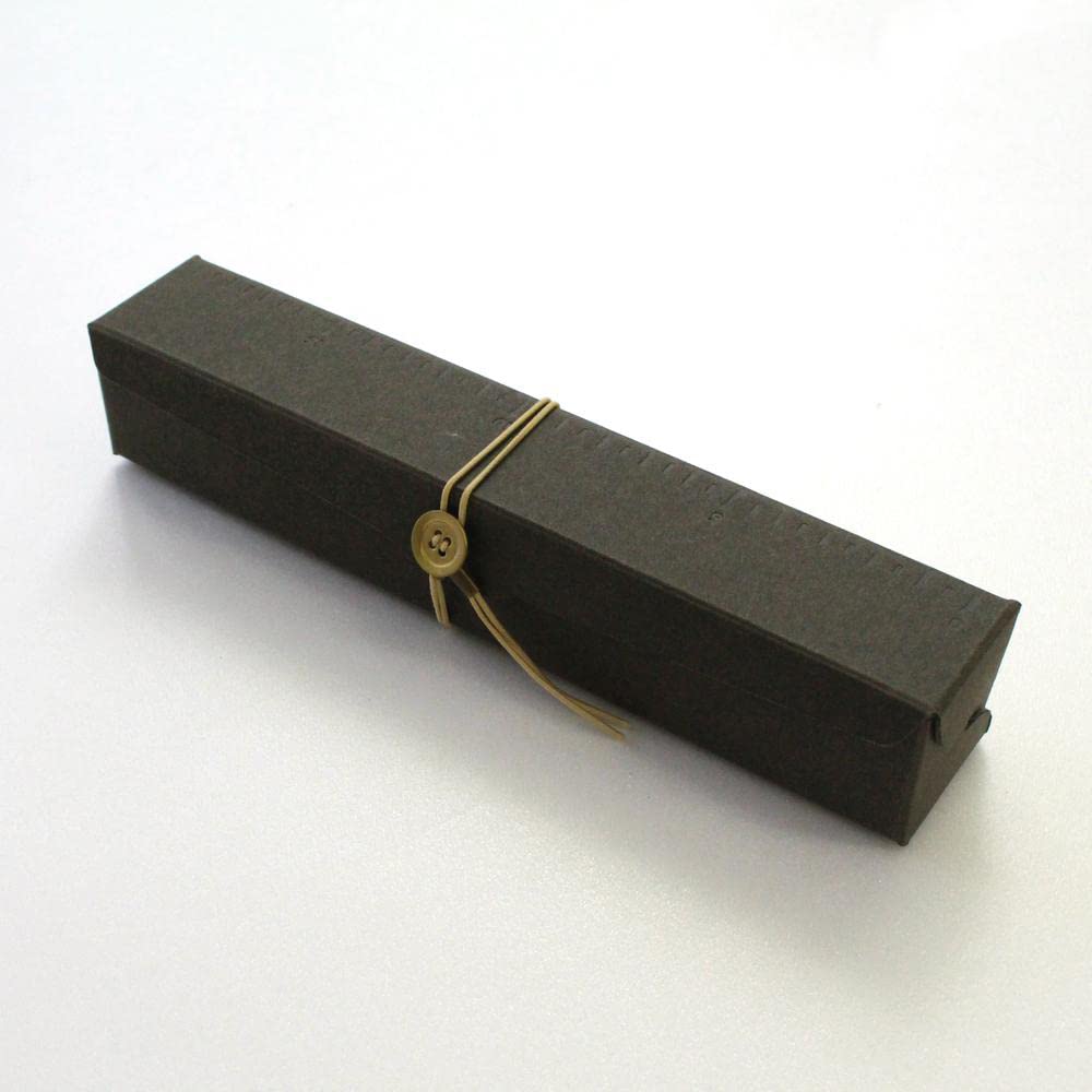 Cohana Tool case paperboard 20.3x3.9x3.7cm Grey - 1pc