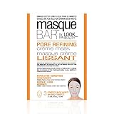 Masque Bar Pore Refining Creme Mask - 3ct, 0.21 Pound