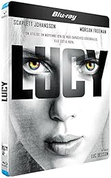 Lucy - Blu-ray