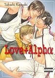 Love+Alpha (Yaoi) by