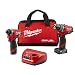 Milwaukee Electric Tools 2598-22 M12 Fuel 2 Pc Kit- 1/2" Hammer Drill & 1/4" Impact primary