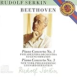 PIANO CONCERTI 1 AND 3                             image