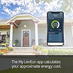 Leviton LDATA Smart Breaker Data Hub-Connect