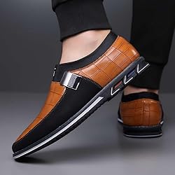 Men's Casual Dress Oxford Shoes Business Office