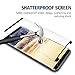 Samsung Galaxy Note 8 Screen Protector, AOFU Full Coverage 9H Hardness Tempered Glass screen protector,Anti-Bubble(2 Pack)