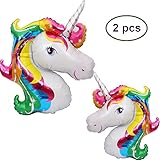 Daniu Unicorn Balloon Birthday Party Decoration Adults & Kids Birthday Balloon Supplies